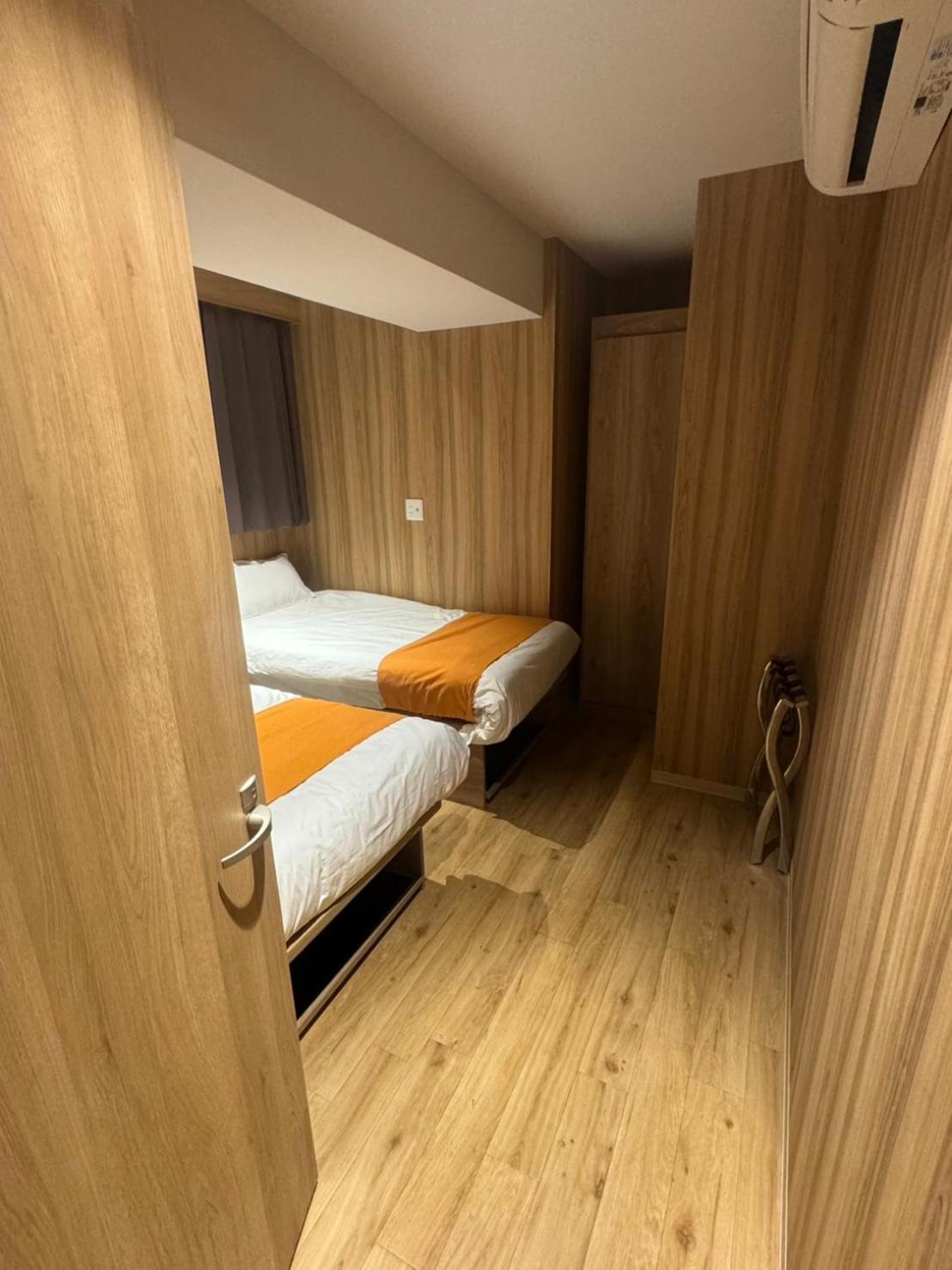 Popway Residence Tennoji Ōsaka Eksteriør bilde