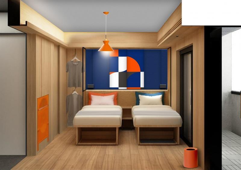 Popway Residence Tennoji Ōsaka Eksteriør bilde