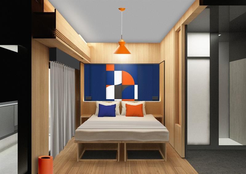 Popway Residence Tennoji Ōsaka Eksteriør bilde